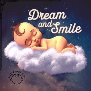 Dream and Smile - Sleepy Baby Head