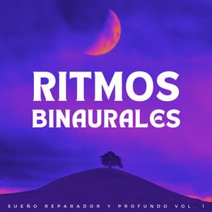Ritmos Binaurales: Sueño Reparador Y Profundo Vol. 1 - Ritmos Binaurales Sueño Profundo