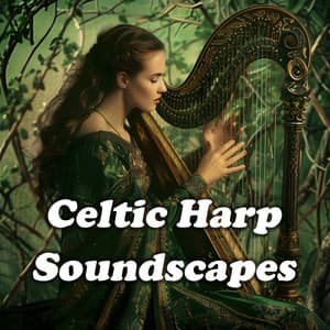 Celtic Harp Soundscapes - Celtic Harp Soundscapes