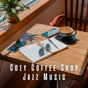 Cozy Coffee Shop Jazz Music - Relaxing Jazz Sessions