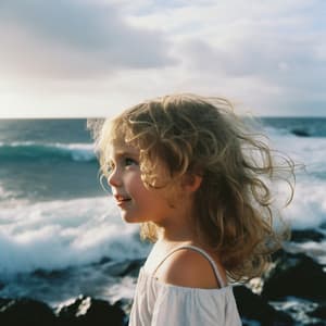 Música Combinada Con Océano: Serenidad Del Bebé Junto Al Mar - Sonidos de la naturaleza de la isla