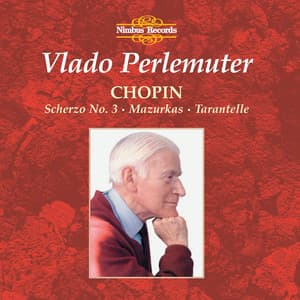 Chopin: Scherzo No. 3, Mazurkas & Tarantelle - Frédéric Chopin