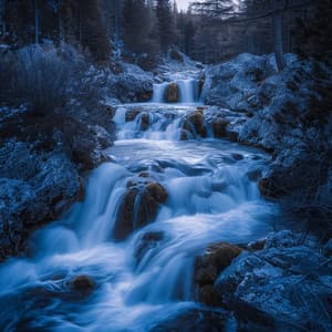 Arrullo Del Arroyo: Sonidos Suaves Del Agua Para Dormir - Alambiques de sueño