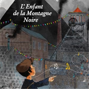 L'enfant de la montagne noire - Jacques Bonnaffé