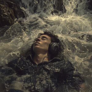 River's Night Murmur: Sleep in Water - Sleep Before Midnight