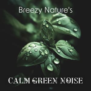 Breezy Nature's: Calm Green Noise for Relax, Meditation and Sleep - Nature Zone