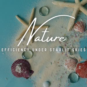 Celestial Work Hours: Starlit Serenity - Working from Home