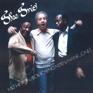 The Trio - Hank Jones
