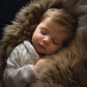 Serene Nighttime Rhythms: Lullaby's Touch for Baby Sleep - Nursery Rhymes Baby TaTaTa