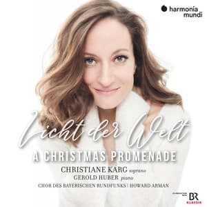 Licht der Welt - Christiane Karg