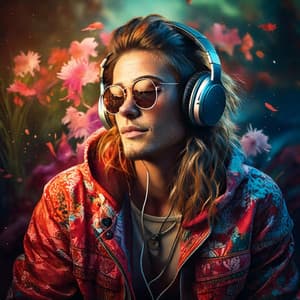 Hip Hop Harmony: Relaxation Grooves - I thought about time