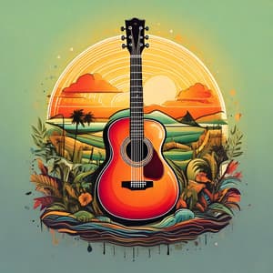 Guitar Music for Sleep: Soothing Night Strings - Playlisted Easy Listening Guitar Music