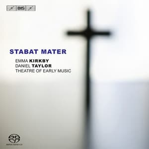 Vivaldi: Stabat Mater – Pergolesi: Salve Regina – Bach: Tilge, Höchster, Meine Sünden - Daniel Taylor