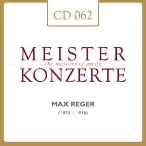 Max Reger - Max Reger