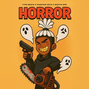 Horror - Type Beats