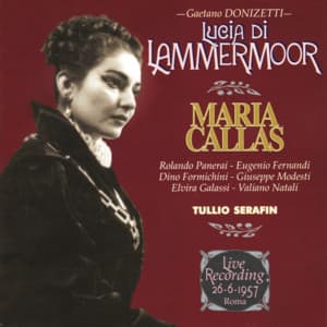 Gaetano Donizetti: Lucia Di Lammermoor - Gaetano Donizetti