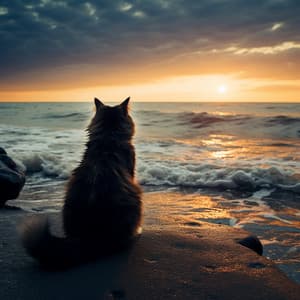 Armonía Acuática: Sonidos De Corrientes Para Mascotas - Recuperar la tranquilidad