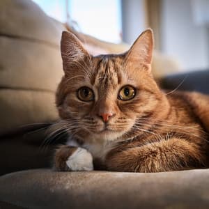 Orchestra Of Feline Serenity: Symphonic Melodies For Cats - Lee Rosangela