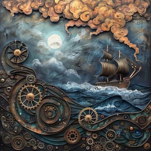 Lost Ocean Wings - Dreamstatician