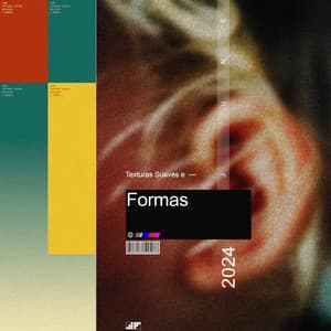 Texturas Suaves e Formas - Música instrumental para dormir