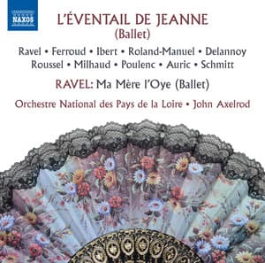L'éventail de Jeanne & Ma mère l'oye - Orchestre national des Pays de la Loire