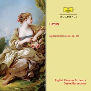 Haydn: Symphonies Nos. 44-49 - Joseph Haydn
