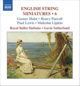 English String Miniatures, Vol. 6 - Royal Ballet Sinfonia