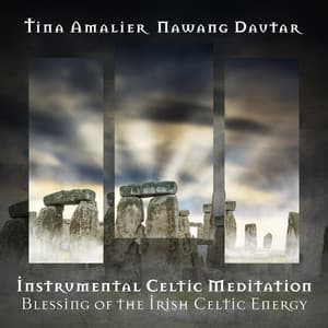 Instrumental Celtic Meditation: Blessing of the Irish Celtic Energy, Winter Celtic Zen, Falling Snow on the Roks - Nawang Dautar