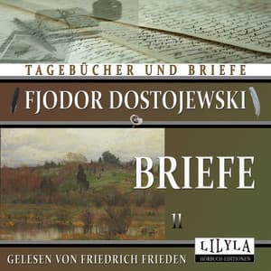 Briefe 11 - Friedrich Frieden