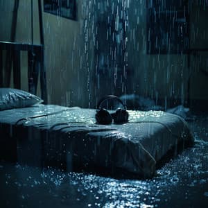 Binaural Beats: Rain Sleep - Sleeping Voyage