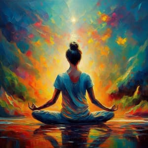 Calma Interior: Sesiones De Música Serena - Phall del trueno