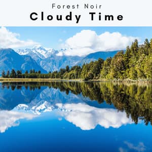 1 0 1 Cloudy Time - Forest Noir