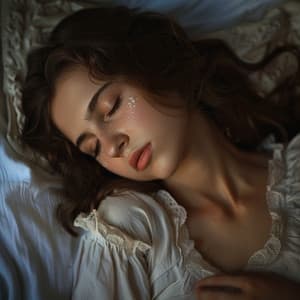 Quiet Sleep Tunes for Nightly Peace - Sleep Music α