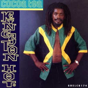 Kingston Hot - Cocoa Tea