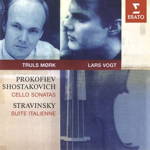 Russian Cello Music - Truls Mørk
