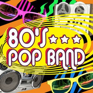 '80s Pop Band - 80's Pop Band
