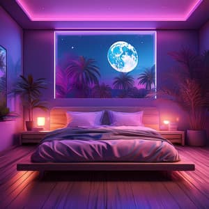 Descanso Nocturno Reparador: Sonidos Reconfortantes Para Dormir - Noche de Paz