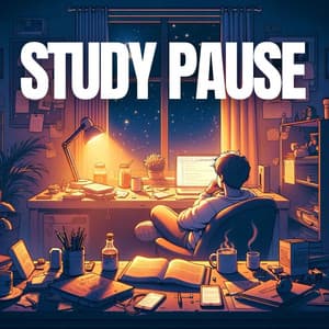 Study Pause: Lofi Bliss - lofi student
