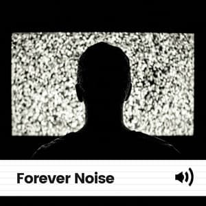 Forever Noise - Background Sleep White Noise