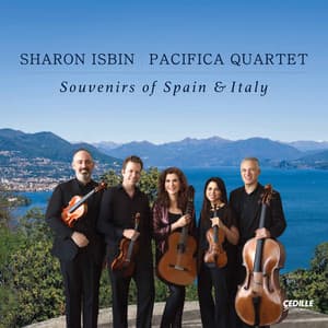 Souvenirs of Spain & Italy - Sharon Isbin