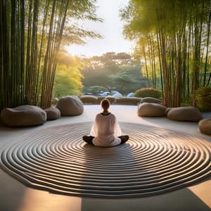 Música Suave Para La Práctica Diaria De Meditación Tranquila - Sana tu espíritu