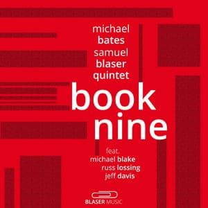 Book Nine - Samuel Blaser