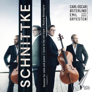 Schnittke - Alfred Schnittke