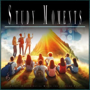 Study Moments: Focus, Concentration Music for Learning Fast - Studying Music For Focus