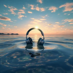 Ocean Rhythms: Binaural Soundscapes Melody - Binaural Beats Pure