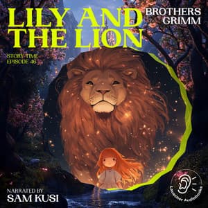 Lily and the Lion - Story Time