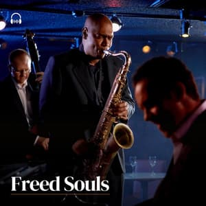 Freed Souls - Study Jazz