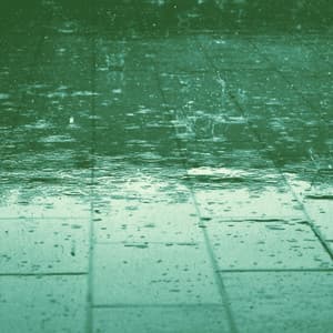 Music for Clear Meditations - Rain and Thunder Sounds