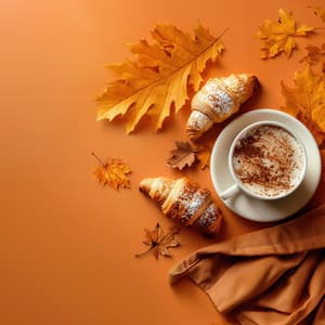 Cinnamon Autumn Collection - BGM Chilled Jazz Collection