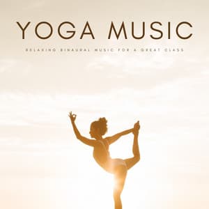 Yoga Music: Relaxing Binaural Music For A Great Class - Evening Jazz Environments